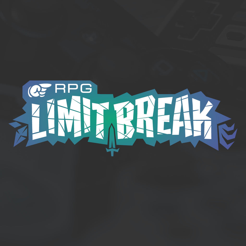 RPG Limit Break The Yetee