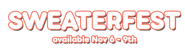 Sweaterfest