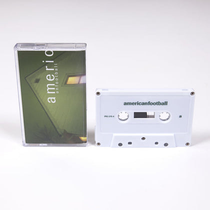 American Football (Deluxe Edition Cassette)
