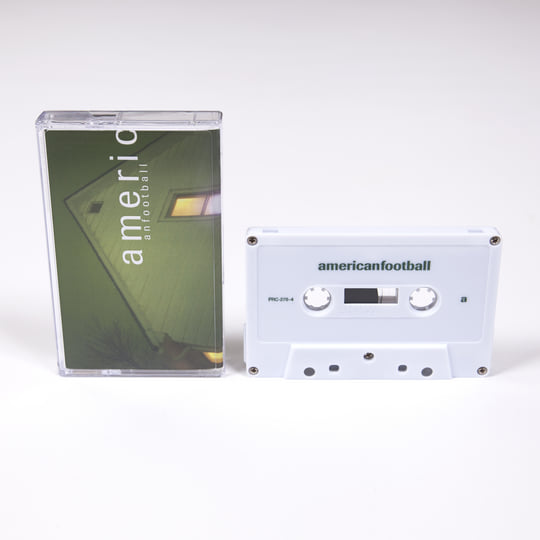 American Football (Deluxe Edition) Cassette