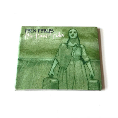 The Transit Rider (CD)
