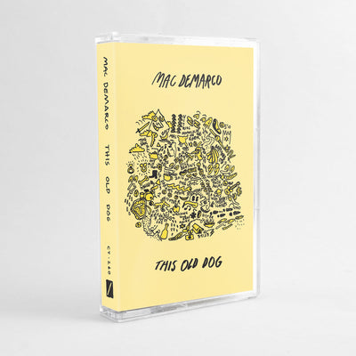 This Old Dog (Cassette)