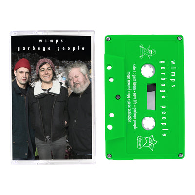 Garbage People (Cassette)