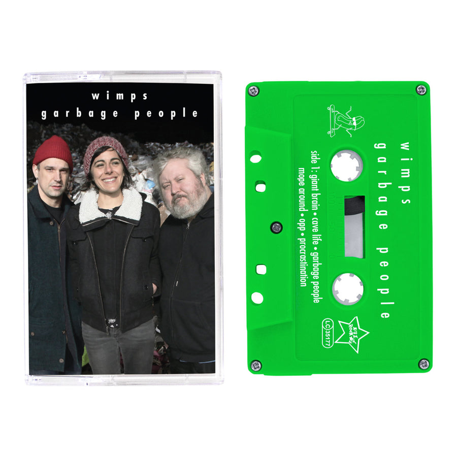 Garbage People (Cassette)