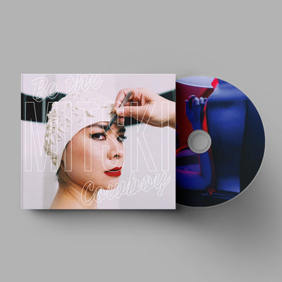 Be The Cowboy (CD)