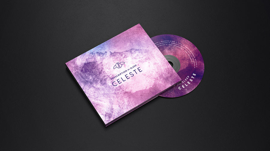 Prescription for Sleep: Celeste (CD)