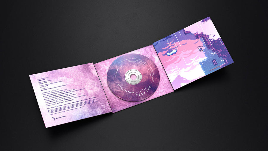 Prescription for Sleep: Celeste (CD)