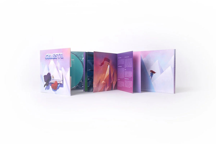 Celeste Piano Collections (CD)