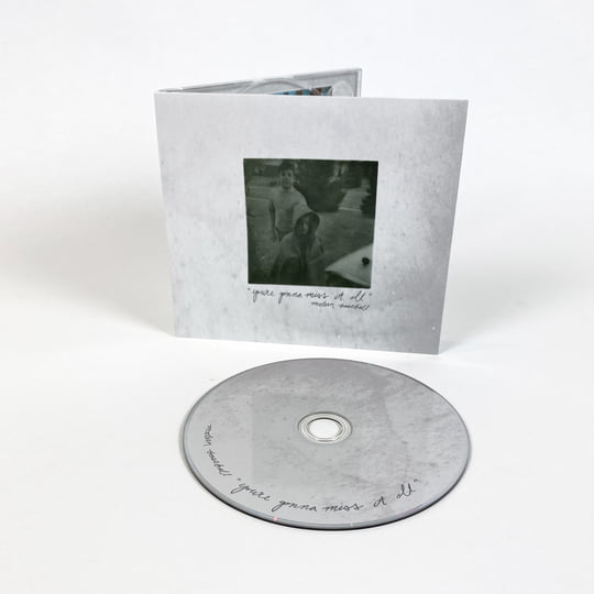 You're Gonna Miss It All (CD)