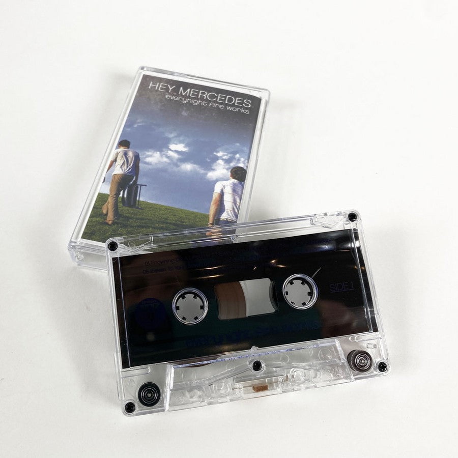 Everynight Fire Works Cassette