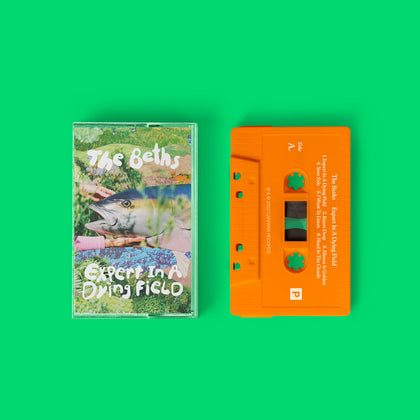 Expert In A Dying Field (Cassette)