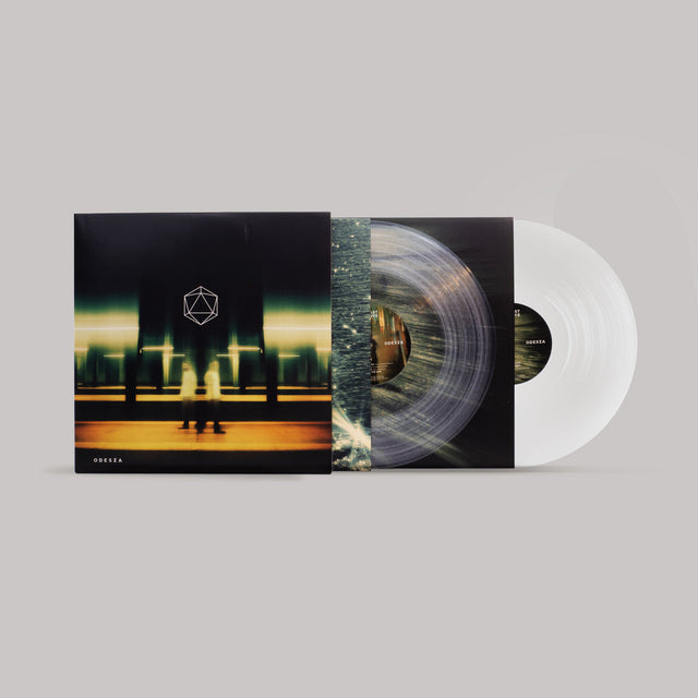 The Last Goodbye (Indie Exclusive Crystal Clear Vinyl) - The Last Goodbye (Indie Exclusive Crystal Clear Vinyl)