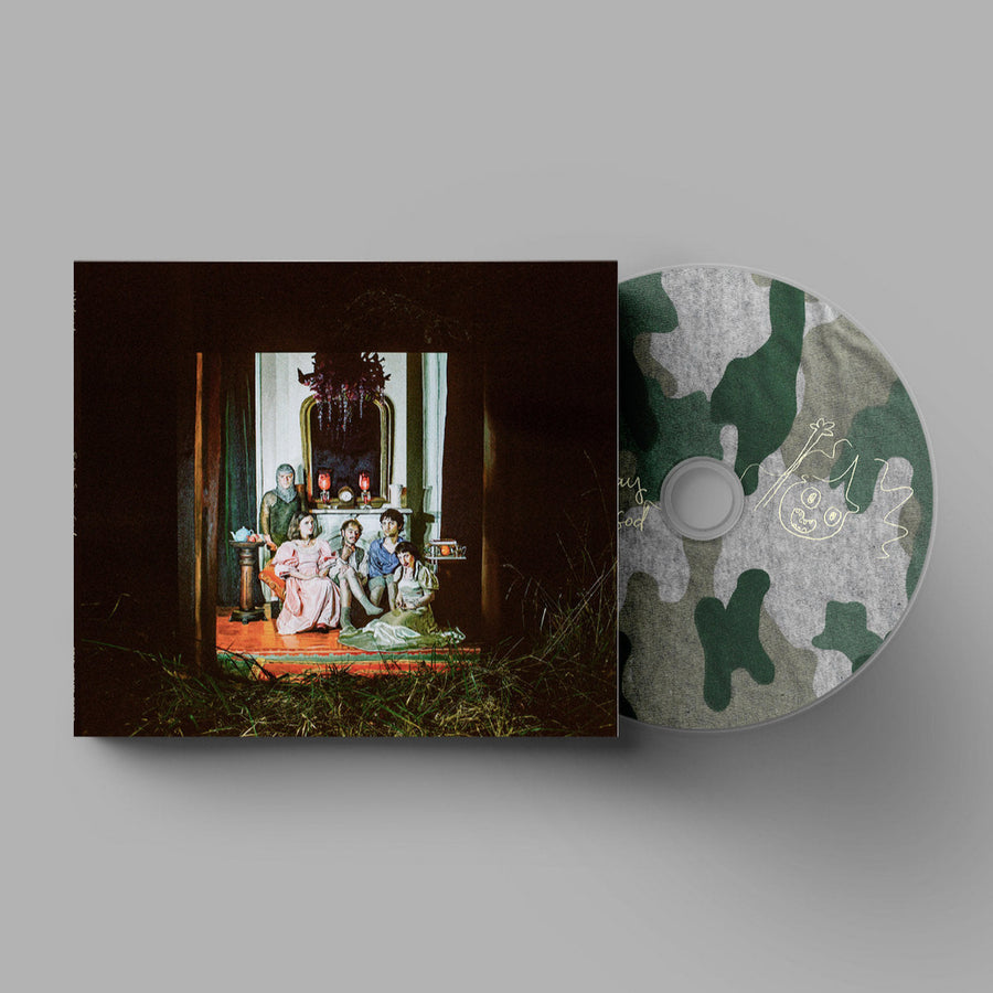 Rat Saw God (CD)