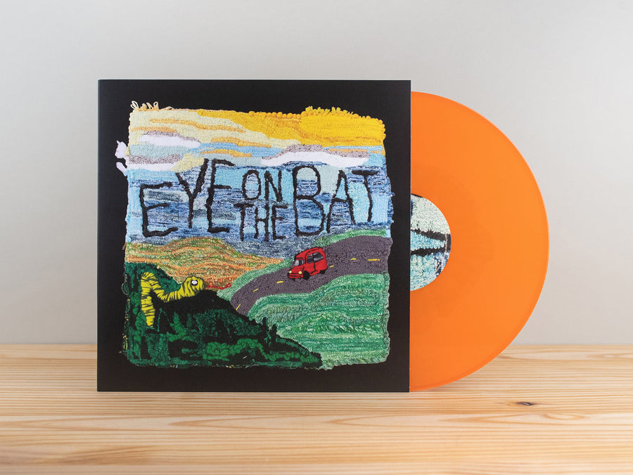 Eye On The Bat (Clear Orange Vinyl)