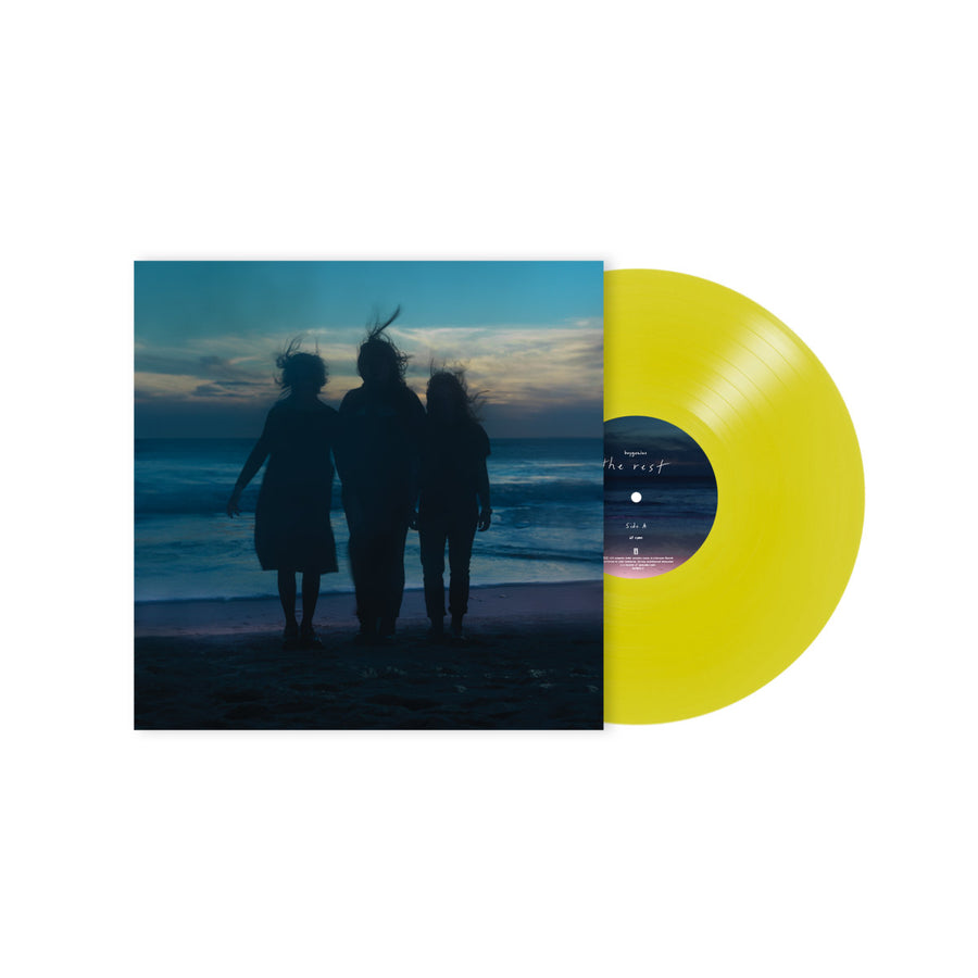 The Rest EP (Limited Edition Clear Yellow 10")