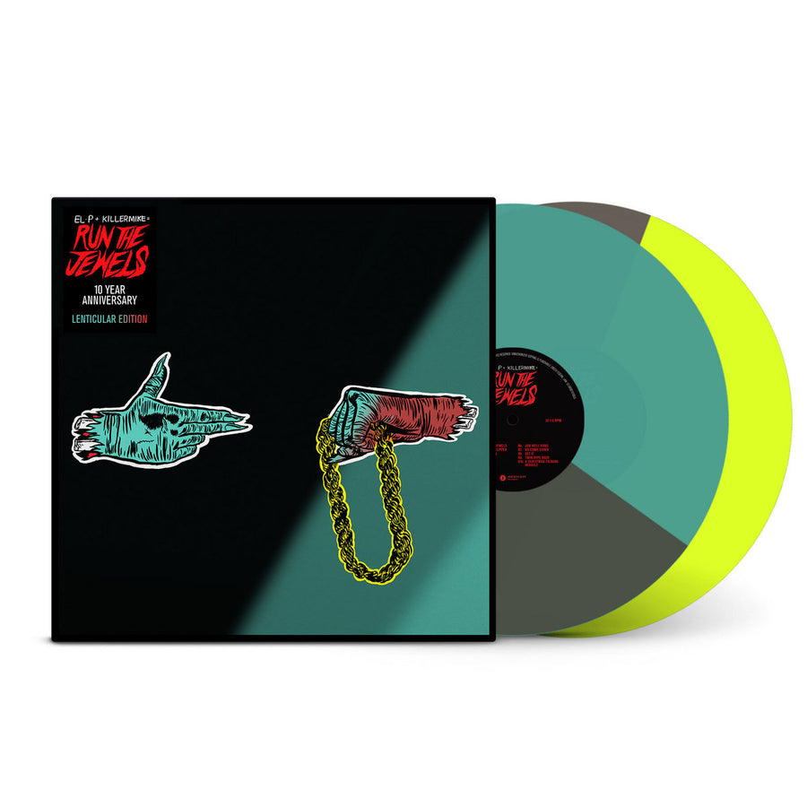 Run the Jewels - 10th Anniversary [EX]