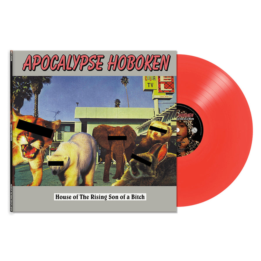 House of the Rising Sun of a B***h (Red Vinyl)