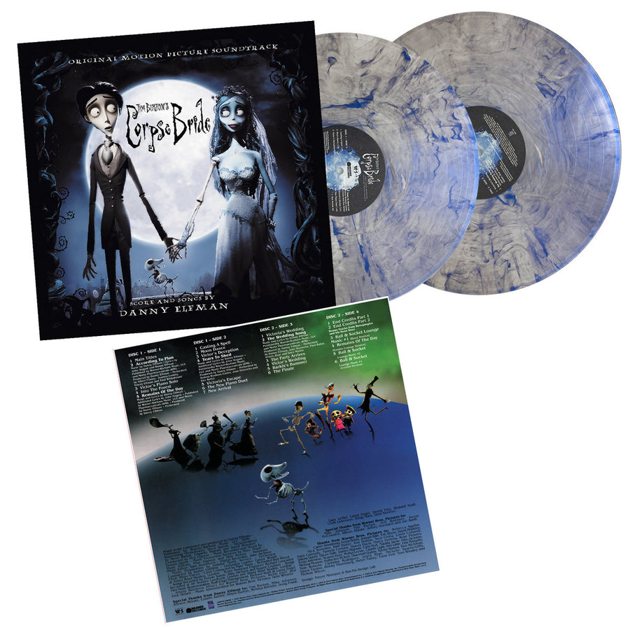 Corpse Bride Original Motion Picture Soundtrack