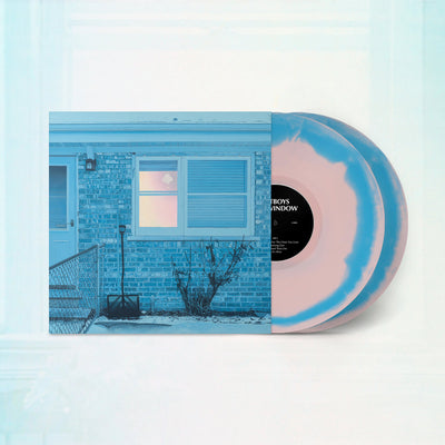 The Window (2LP Pink & Blue Vinyl)