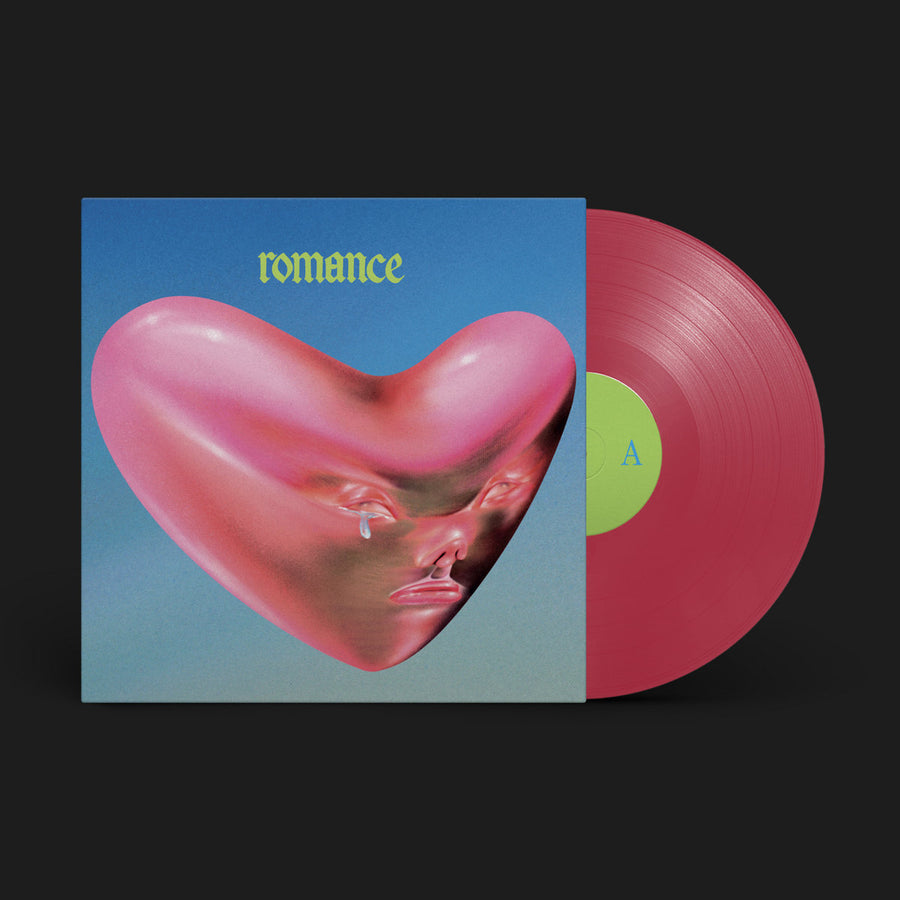 Romance (Indie Exclusive Pink Vinyl)