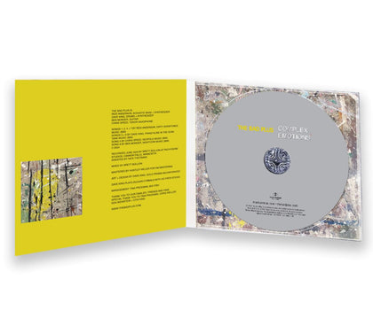 Complex Emotions CD