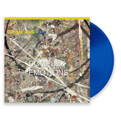 Complex Emotions (140g Translucent Cobalt Blue Vinyl)