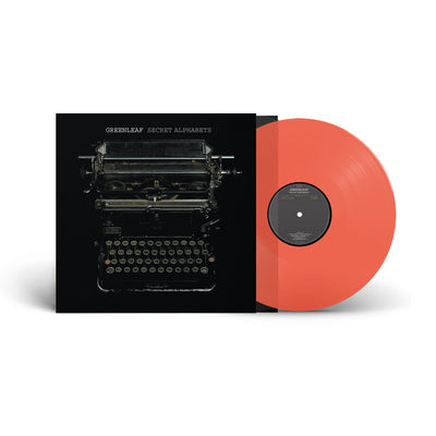 Secret Alphabets (Orange Vinyl)