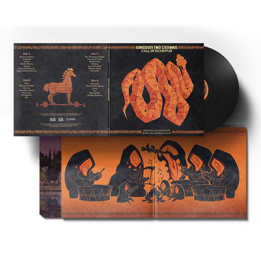 Kingdom Two Crowns: Call of Olympus (Original Soundtrack)