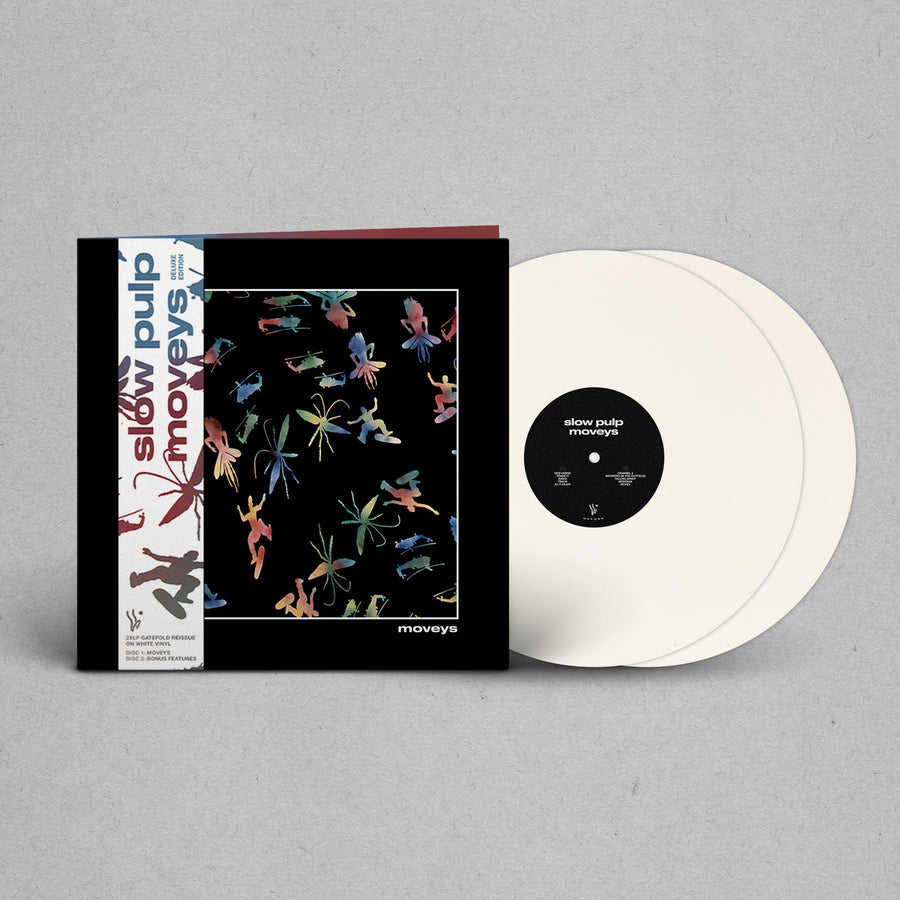 Moveys (Deluxe Edition White Vinyl)