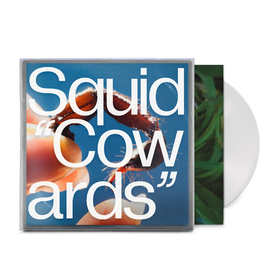 Cowards (Clear Vinyl)