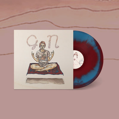 GN ("Magic Carpet" Maroon & Blue Vinyl)