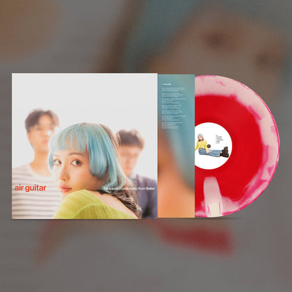 Air Guitar ("Temporary Bliss" Vinyl)