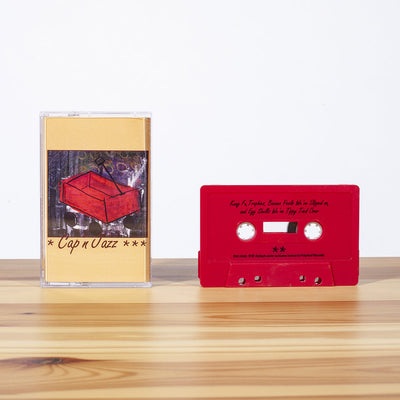 Burritos, Inspiration Point...(30th Anniversary Edition Cassette Tape)