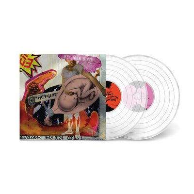 Wet From Birth (Deluxe Edition Transparent Vinyl)