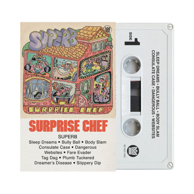 Surprise Chef Cassette