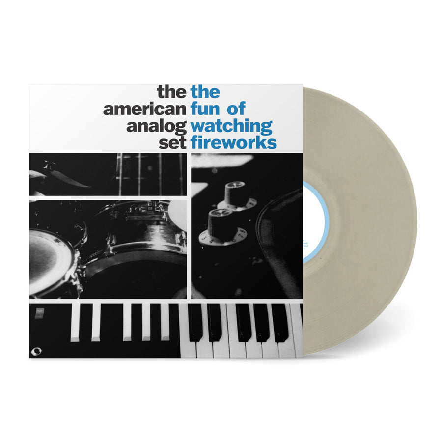 The Fun Of Watching Fireworks (Cloudy Clear Vinyl)