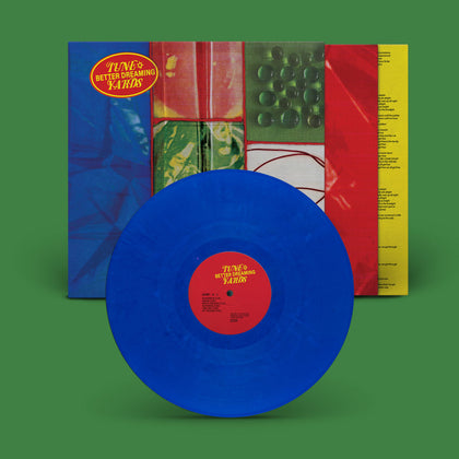 Better Dreaming (Indie Exclusive Blue Vinyl)