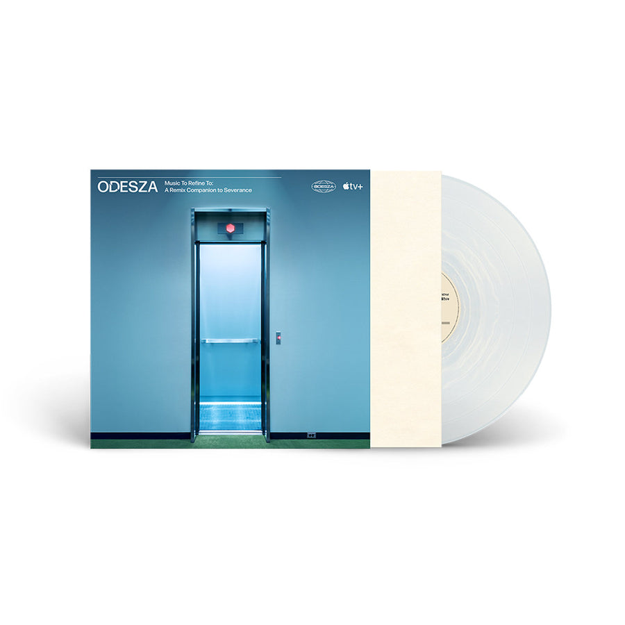 Music To Refine To: A Remix Companion To Severance EP