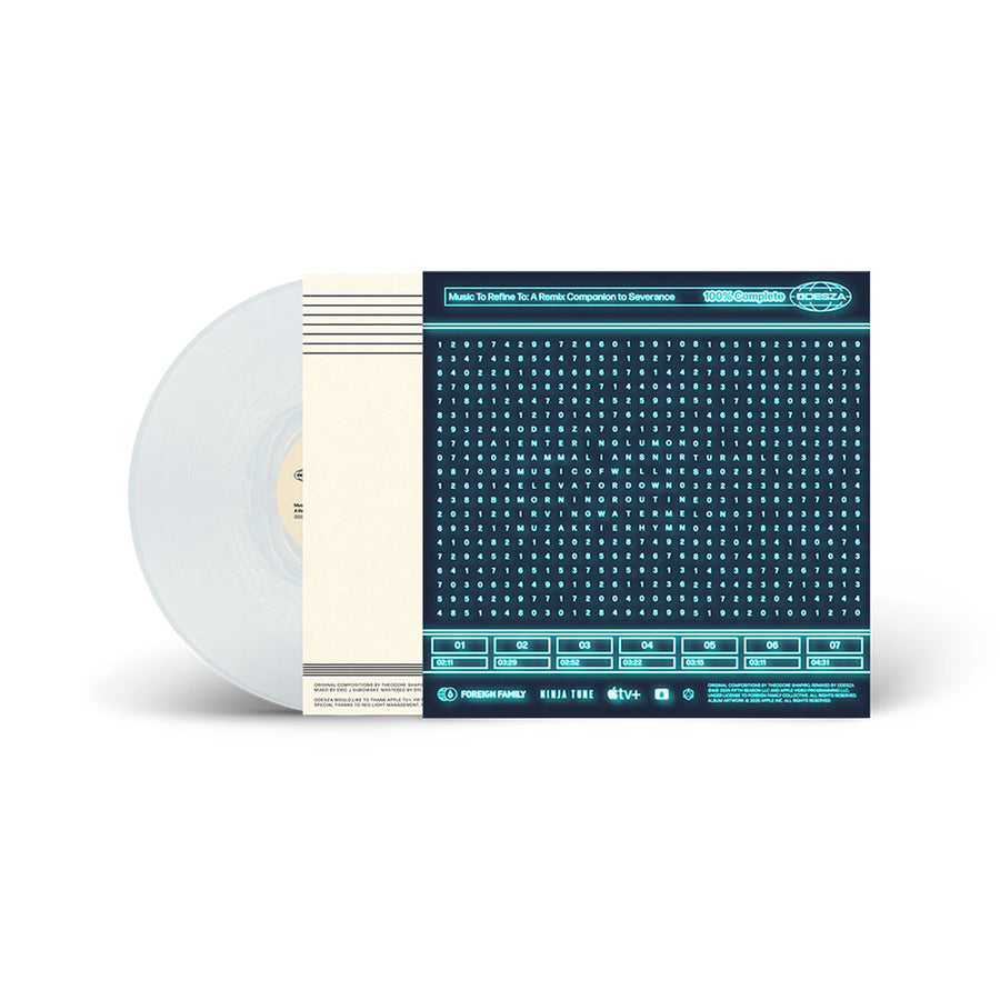 Music To Refine To: A Remix Companion To Severance EP