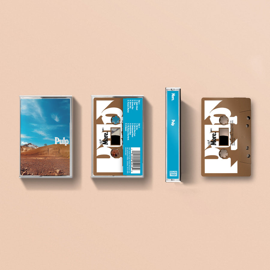 More Cassette
