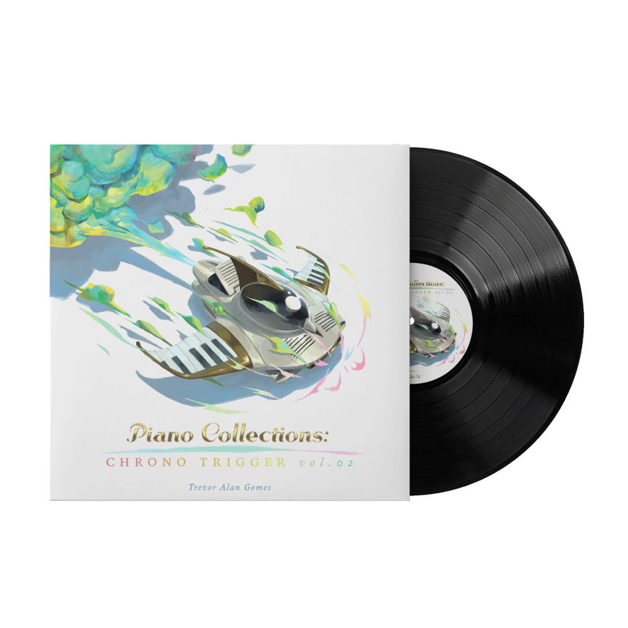 Piano Collections: Chrono Trigger Volume 2 (1xLP Vinyl)