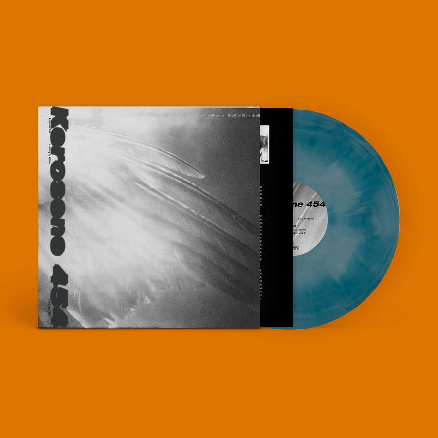 Came By To Kill Me (Sea Blue Galaxy Vinyl)
