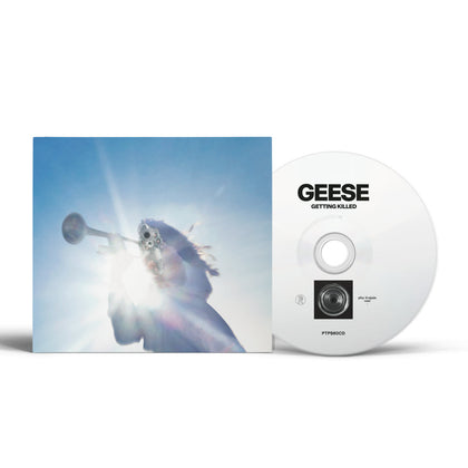 Getting Killed (CD)