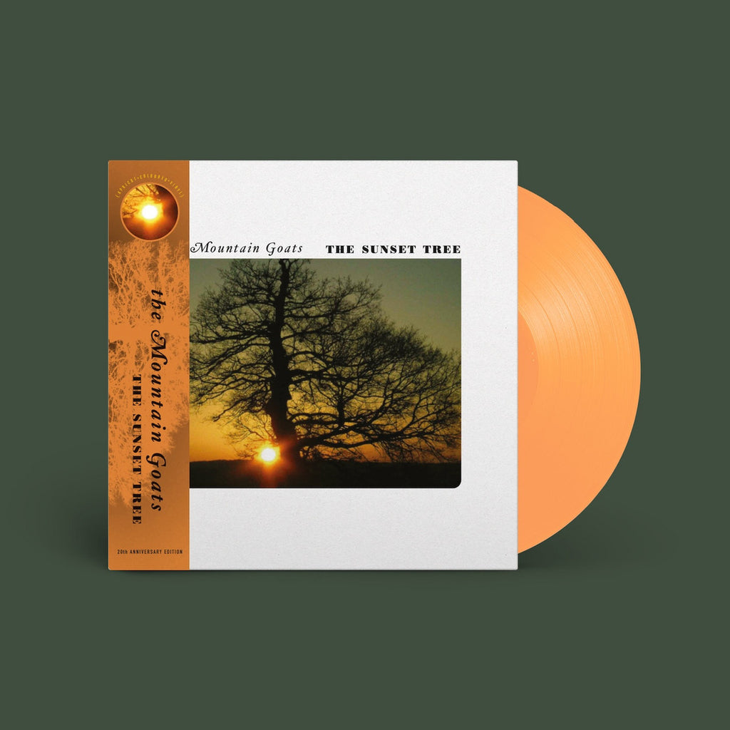 The Sunset Tree (20th Anniversary Remastered Apricot Vinyl) | The Yetee