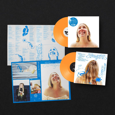 Chin Up Buttercup (Indie Exclusive Orange Vinyl)