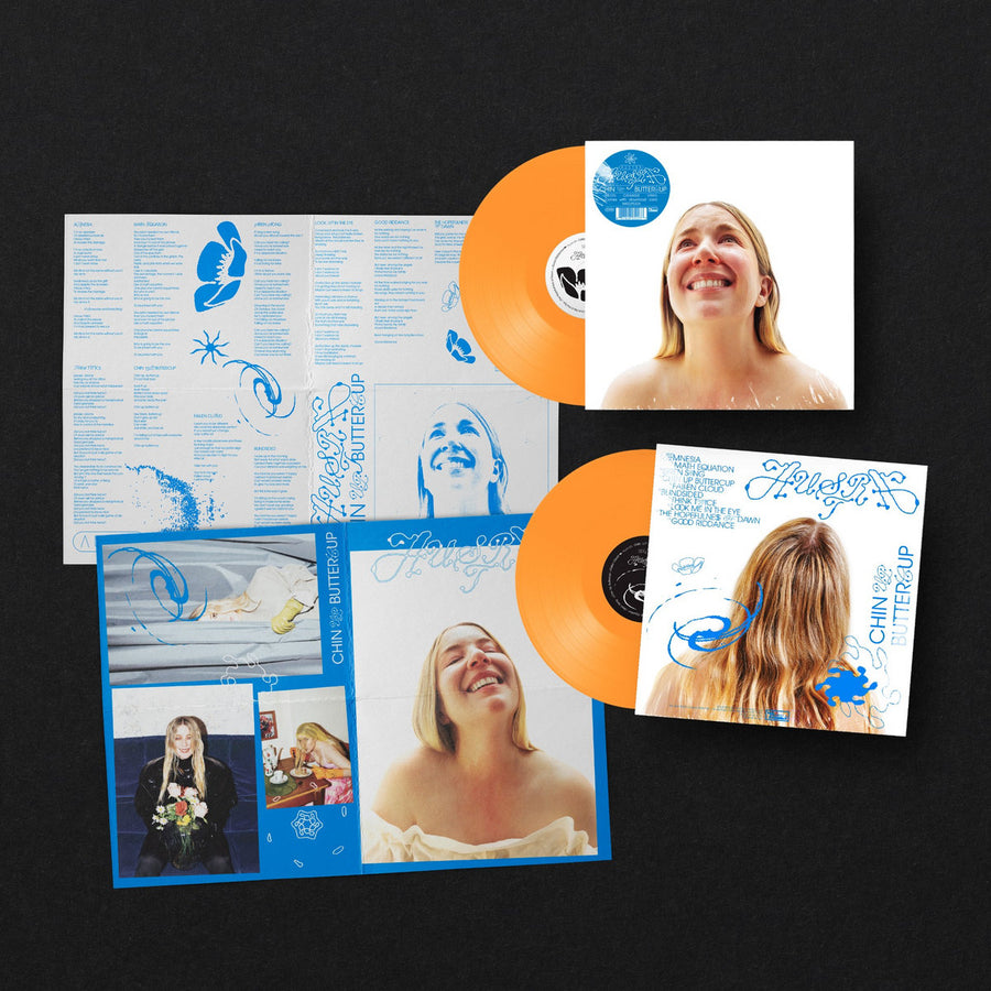Chin Up Buttercup (Indie Exclusive Orange Vinyl)