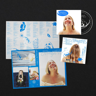 Chin Up Buttercup CD