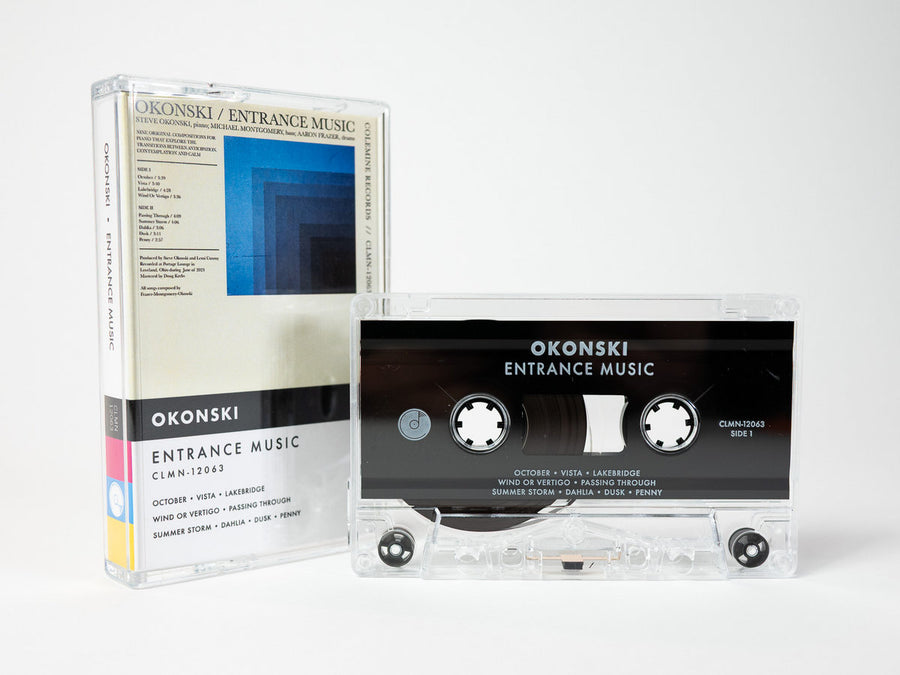 Entrance Music (Cassette)