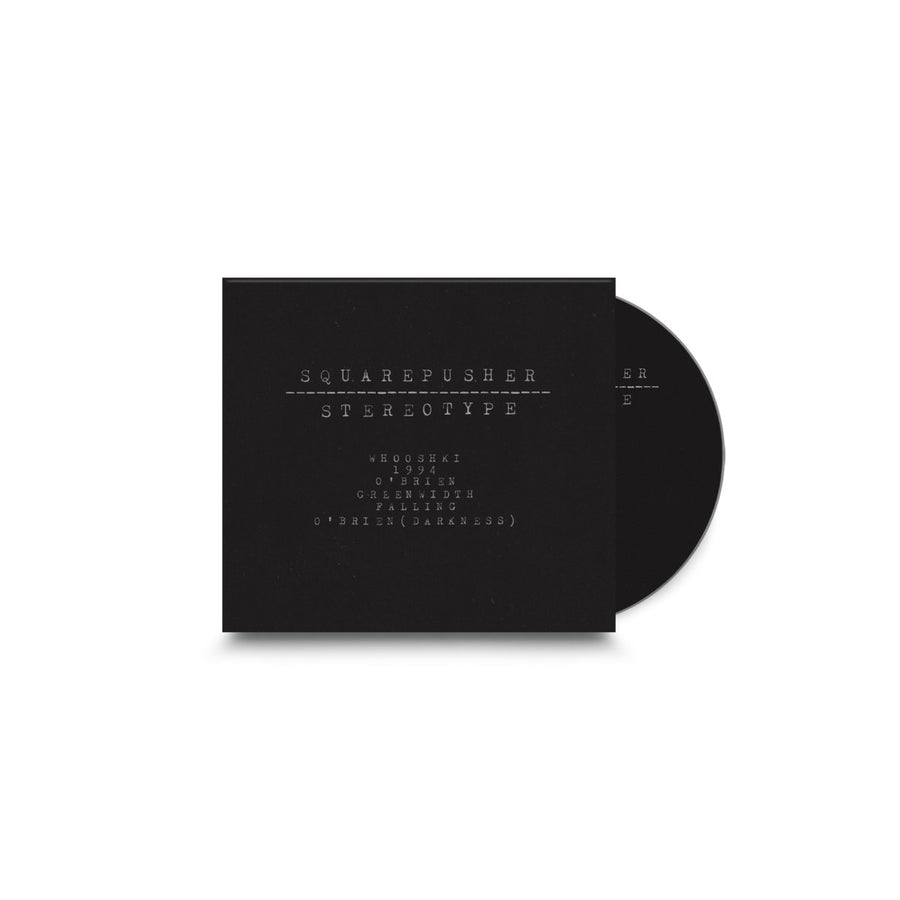 Stereotype CD