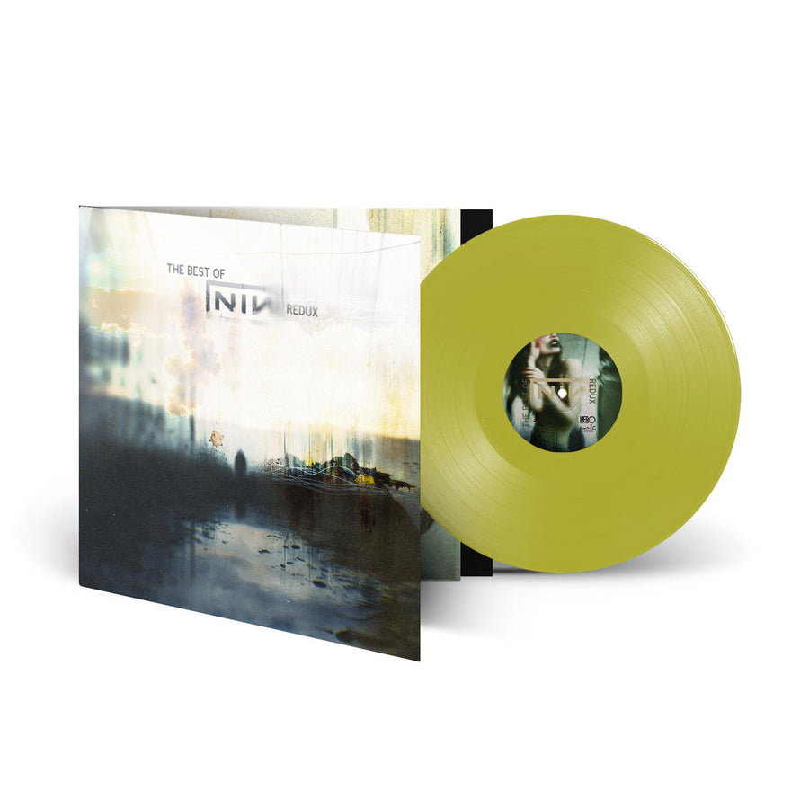 Best of Nine Inch Nails (Redux) 2LP